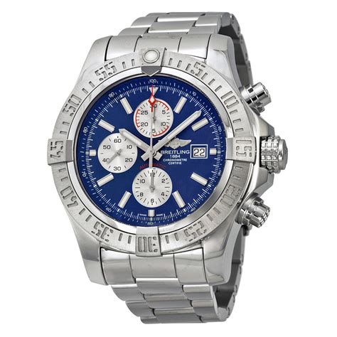 breitling super avenger 2 gangreserve|tourneau breitling super avenger.